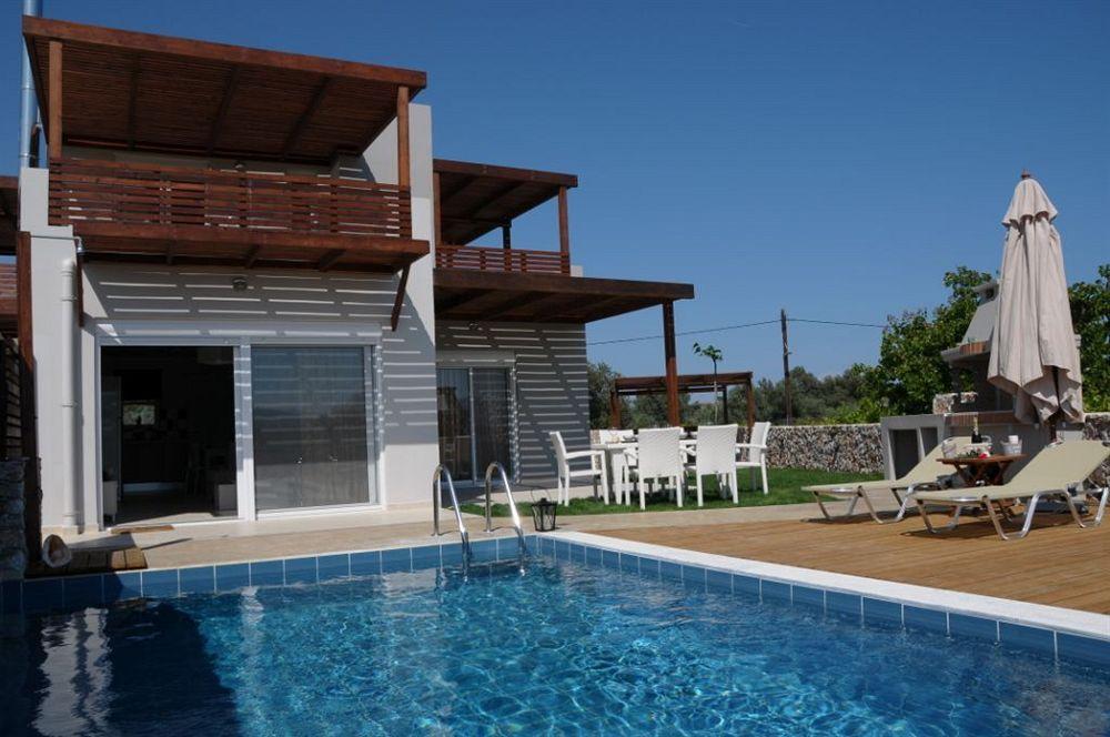 Ossiano Villas Haraki Exterior photo