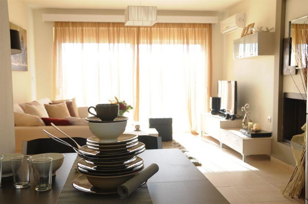 Ossiano Villas Haraki Exterior photo