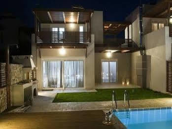 Ossiano Villas Haraki Exterior photo