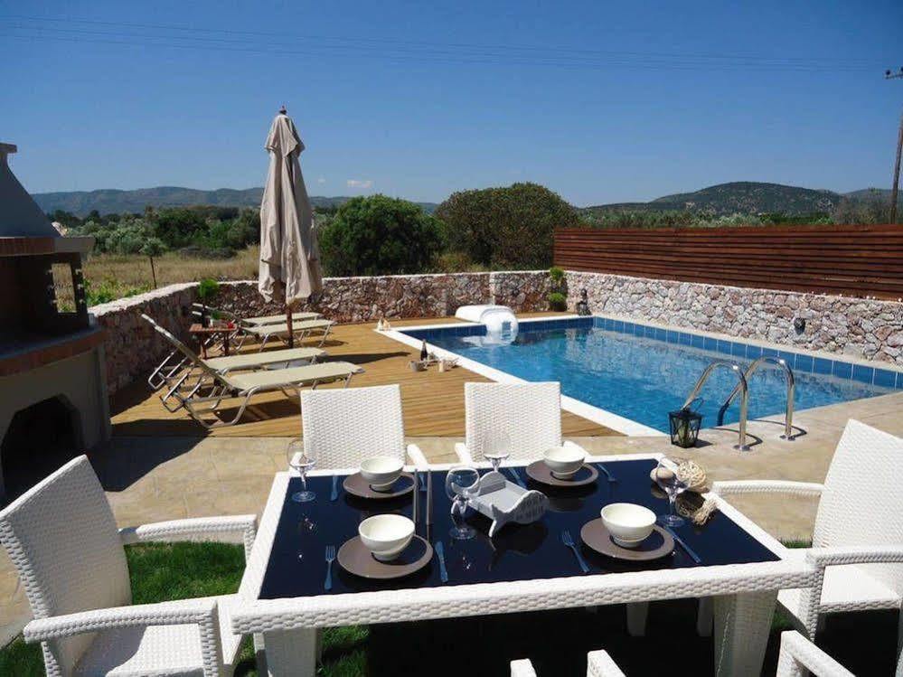 Ossiano Villas Haraki Exterior photo