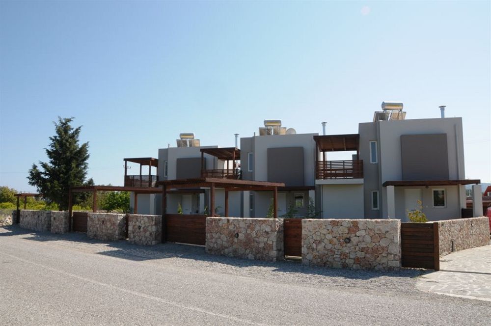 Ossiano Villas Haraki Exterior photo