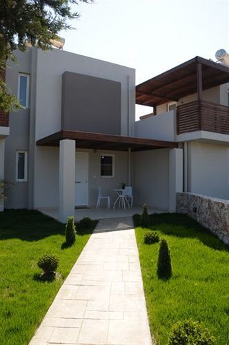 Ossiano Villas Haraki Exterior photo